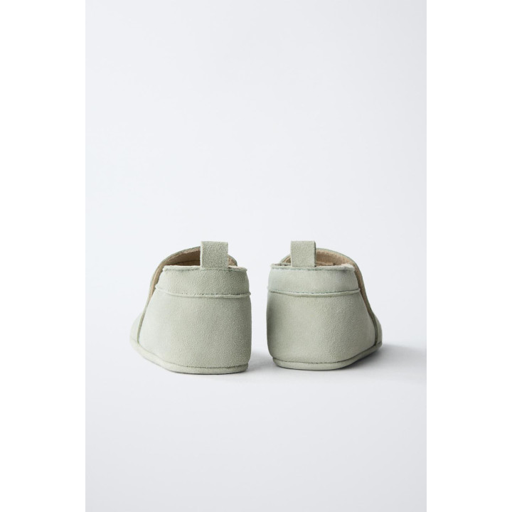 Кожаные туфли