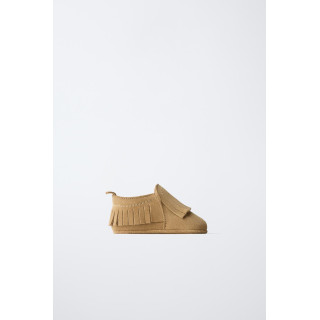 Туфли из кожи