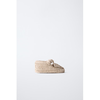 Сандалии из хлопка