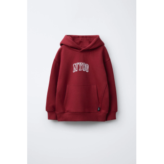 ХУДИ С РЕЛЬЕФНОЙ НАДПИСЬЮ