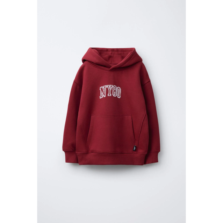 ХУДИ С РЕЛЬЕФНОЙ НАДПИСЬЮ