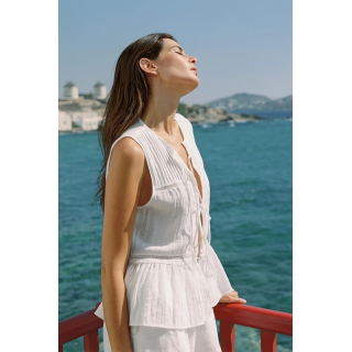 ТОП С ЗАВЯЗКАМИ И ЗАЩИПАМИ