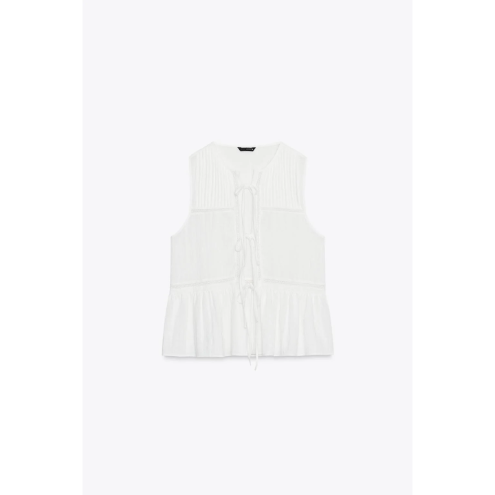 ТОП С ЗАВЯЗКАМИ И ЗАЩИПАМИ