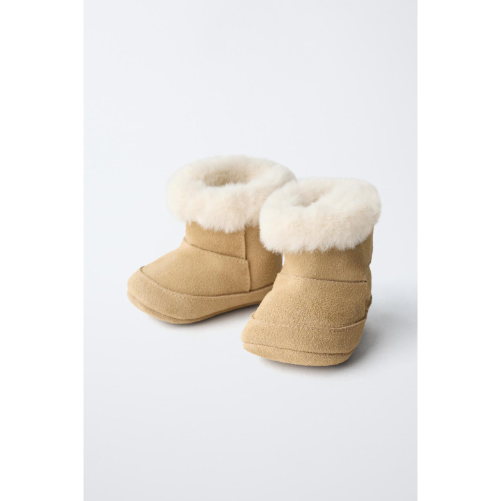 Линейные ботинки