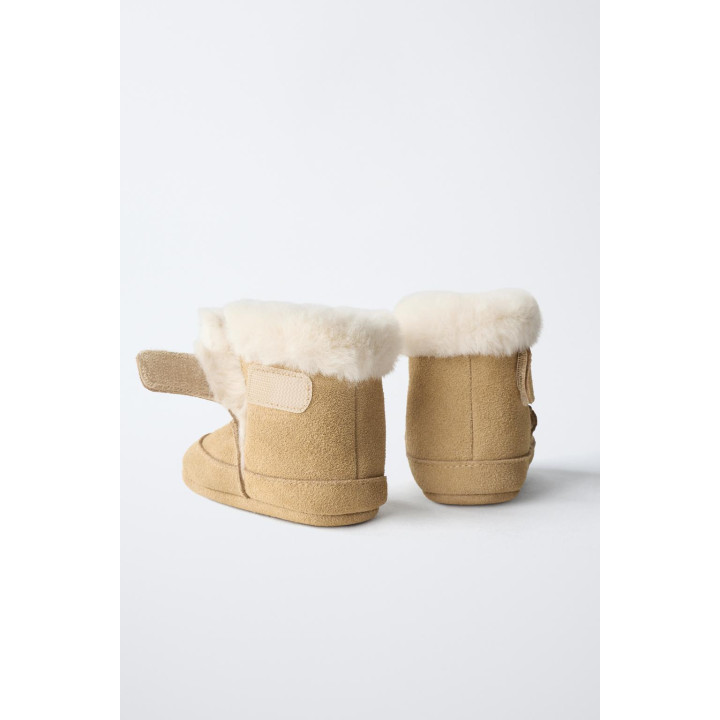 Линейные ботинки