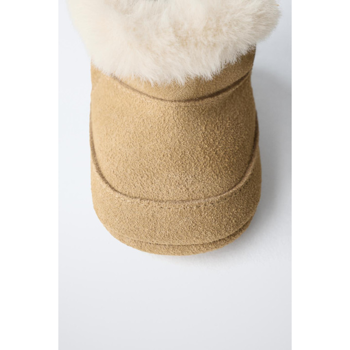 Линейные ботинки