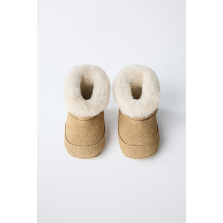 Линейные ботинки