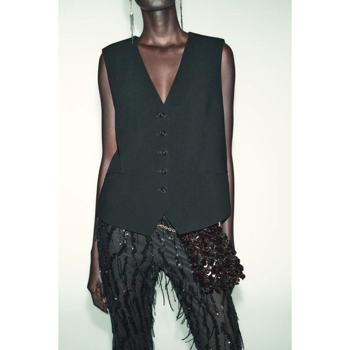 КЛАССИЧЕСКИЙ ЖИЛЕТ