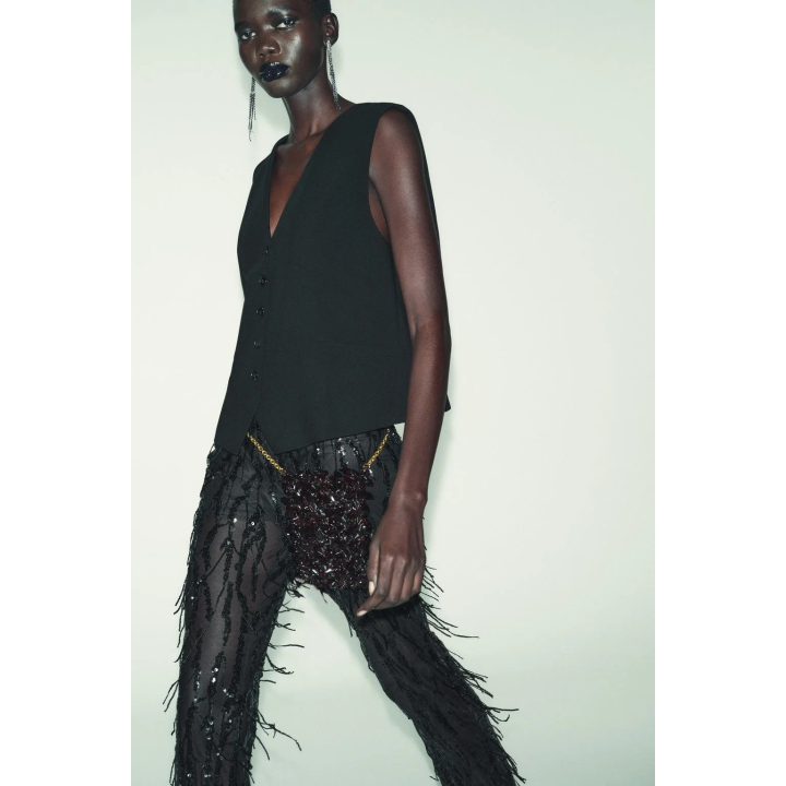 КЛАССИЧЕСКИЙ ЖИЛЕТ