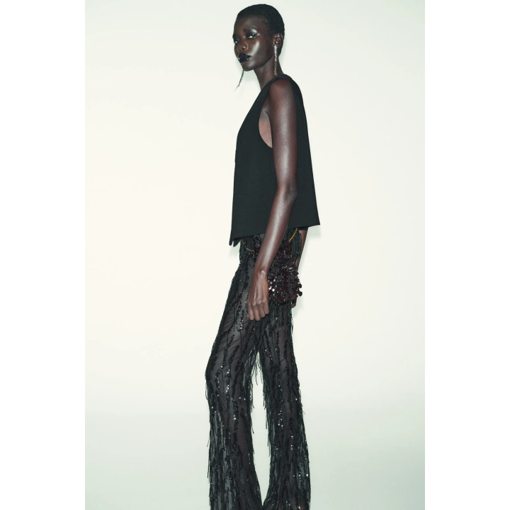 КЛАССИЧЕСКИЙ ЖИЛЕТ