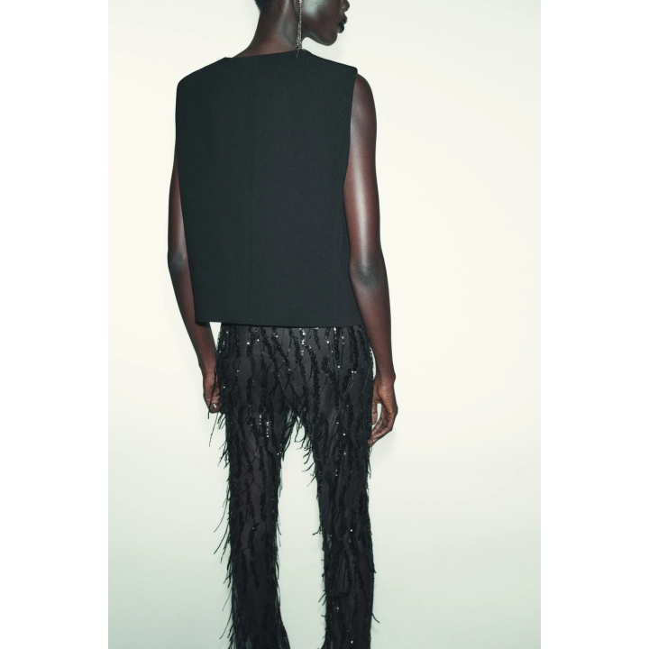 КЛАССИЧЕСКИЙ ЖИЛЕТ