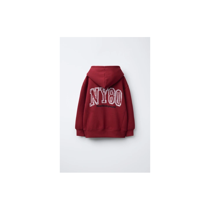 ХУДИ С РЕЛЬЕФНОЙ НАДПИСЬЮ