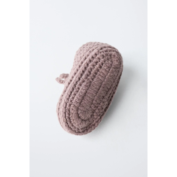 Ботильоны с бантом