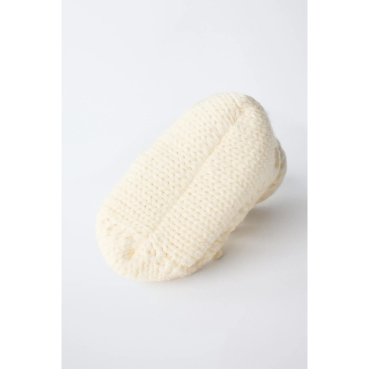 Ботильоны с бантом