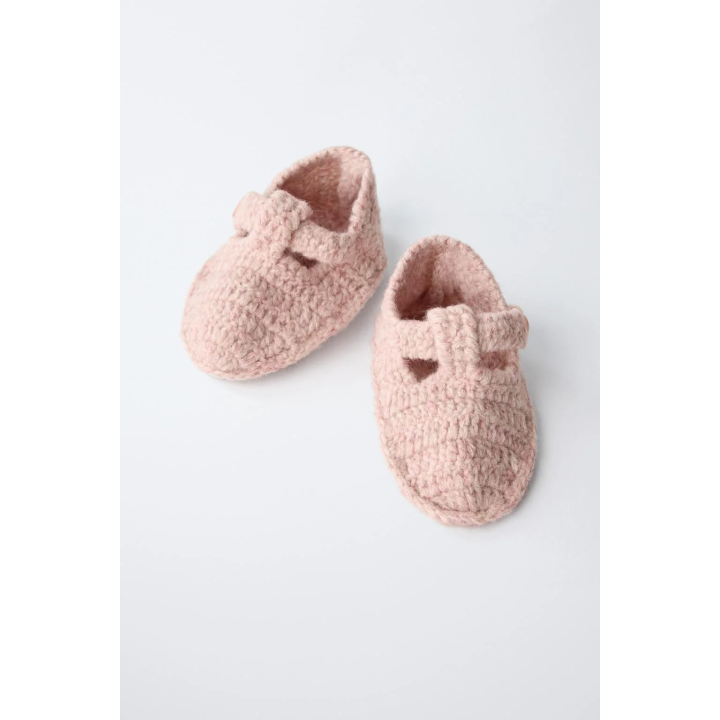 Ботильоны-сандалии