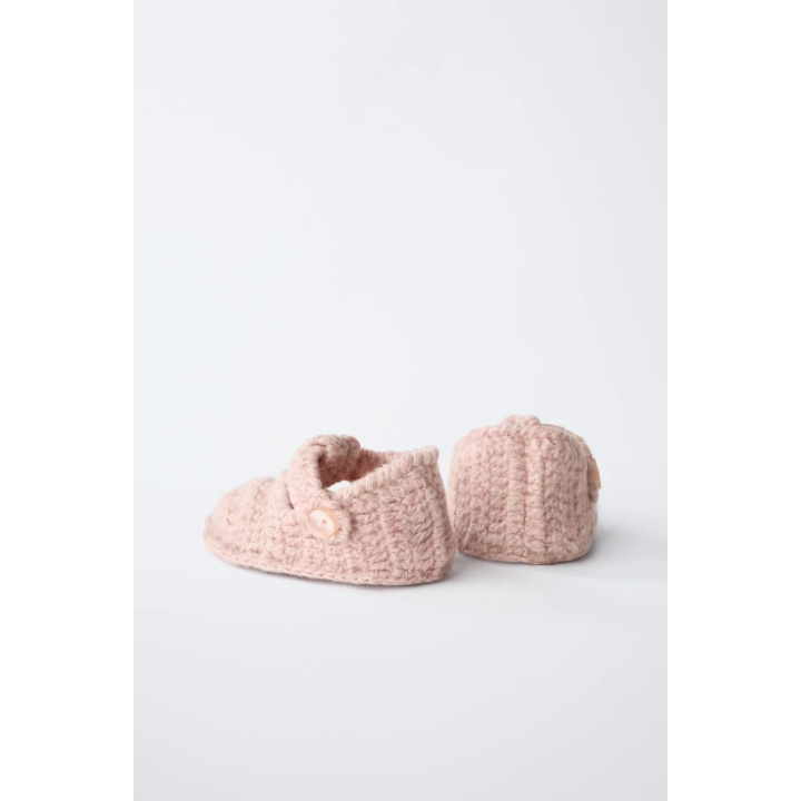 Ботильоны-сандалии