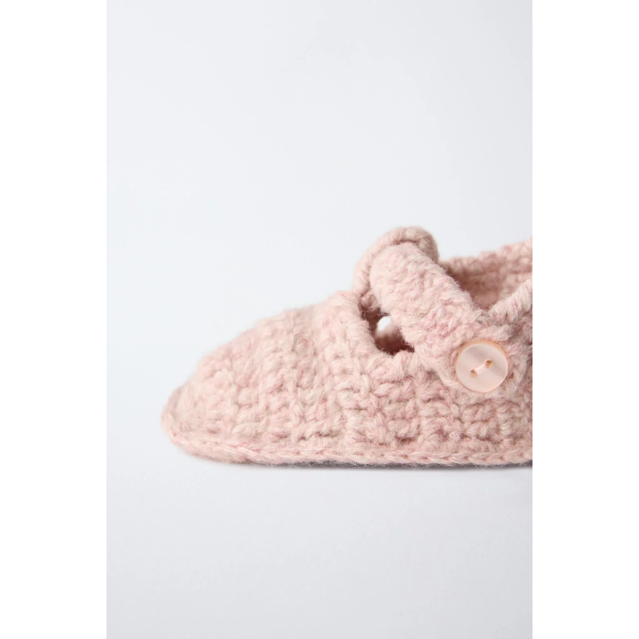 Ботильоны-сандалии