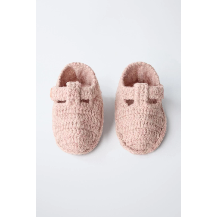 Ботильоны-сандалии