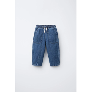 ДЖИНСОВЫЕ БРЮКИ BAGGY