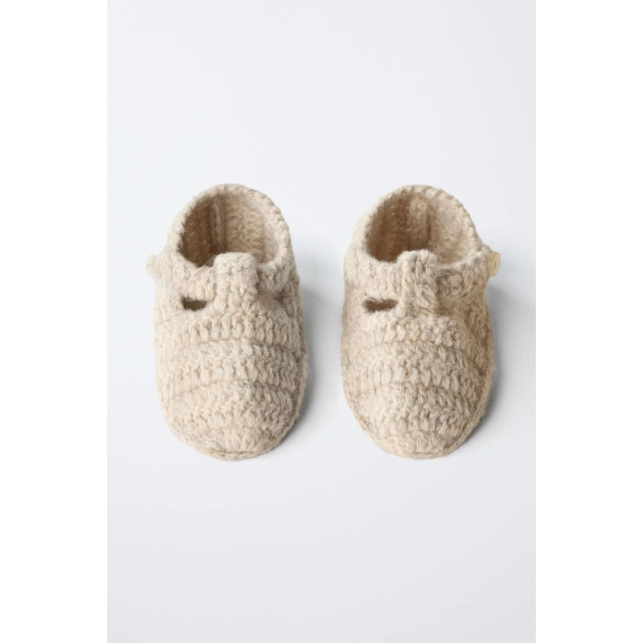 Ботильоны на ремешках