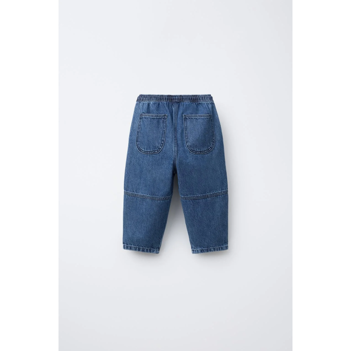 ДЖИНСОВЫЕ БРЮКИ BAGGY