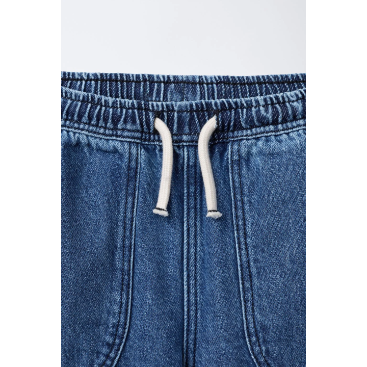 ДЖИНСОВЫЕ БРЮКИ BAGGY