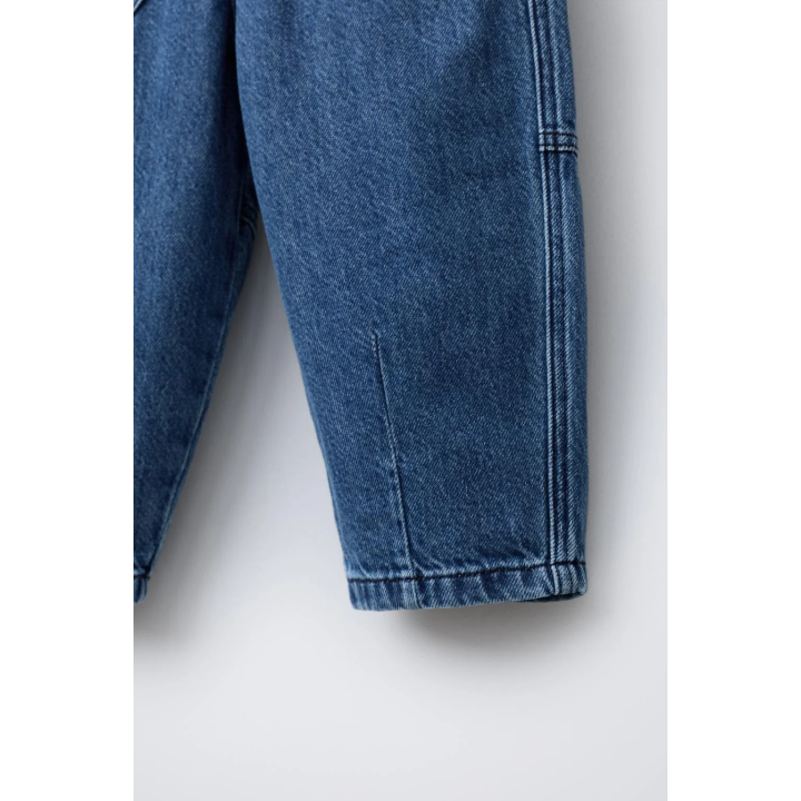 ДЖИНСОВЫЕ БРЮКИ BAGGY