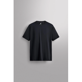 СПОРТИВНАЯ ФУТБОЛКА С ПРИНТОМ ДЛЯ БЕГА