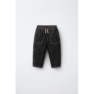 ДЖИНСОВЫЕ БРЮКИ BAGGY