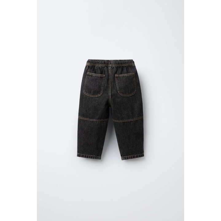 ДЖИНСОВЫЕ БРЮКИ BAGGY