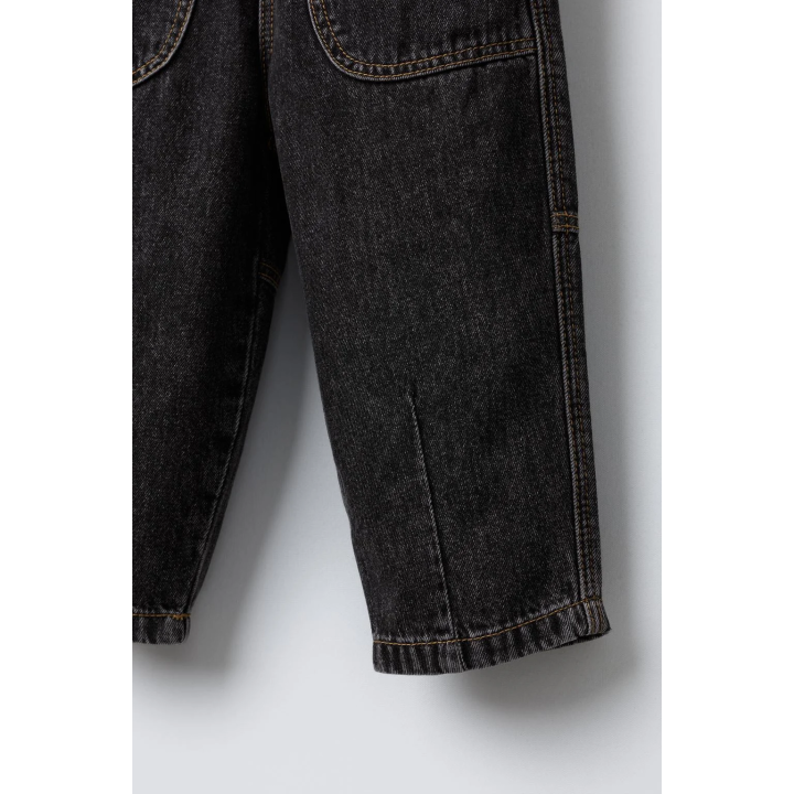 ДЖИНСОВЫЕ БРЮКИ BAGGY