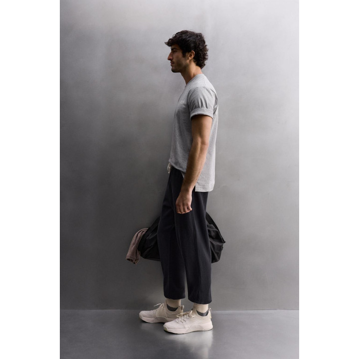 ХЛОПКОВАЯ ФУТБОЛКА ДЛЯ ТРЕНИРОВОК