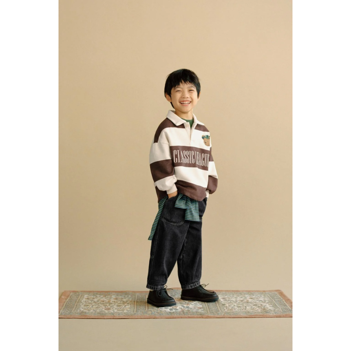 ДЖИНСОВЫЕ БРЮКИ BAGGY