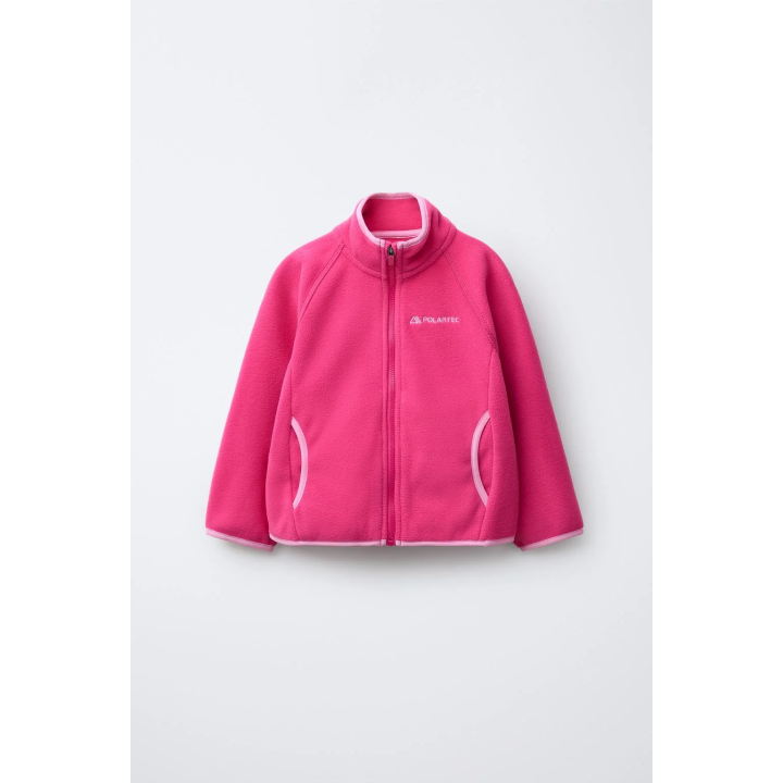 КУРТКА ИЗ ПОЛАРФЛИСА POLARTEC ®