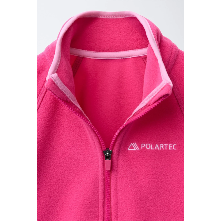 КУРТКА ИЗ ПОЛАРФЛИСА POLARTEC ®