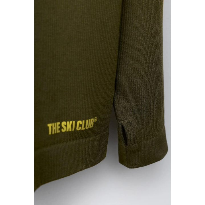 Футболка коллекции брезент для катания на лыжах