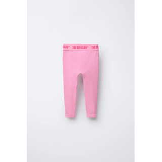 ТЕРМОЛЕГИНСЫ В РУБЧИК С РЕЛЬЕФНОЙ НАДПИСЬЮ