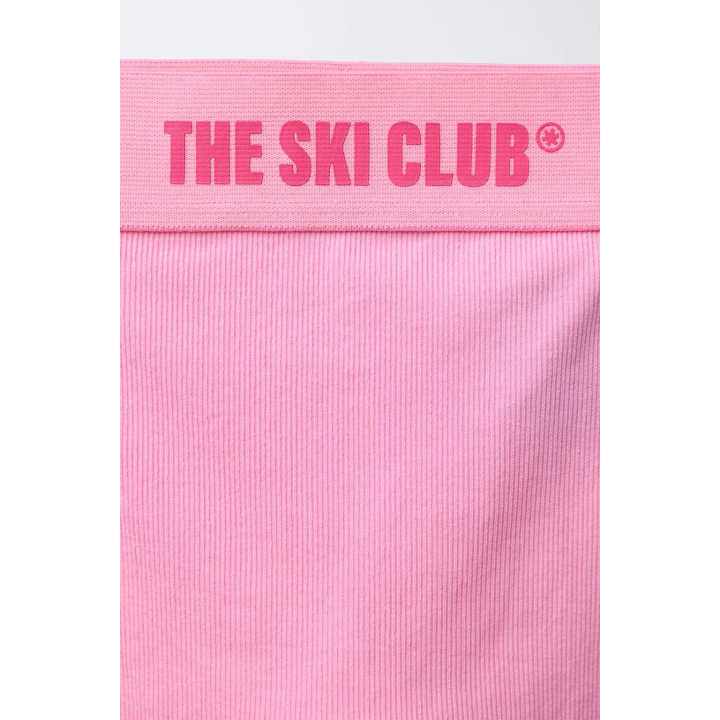 ТЕРМОЛЕГИНСЫ В РУБЧИК С РЕЛЬЕФНОЙ НАДПИСЬЮ