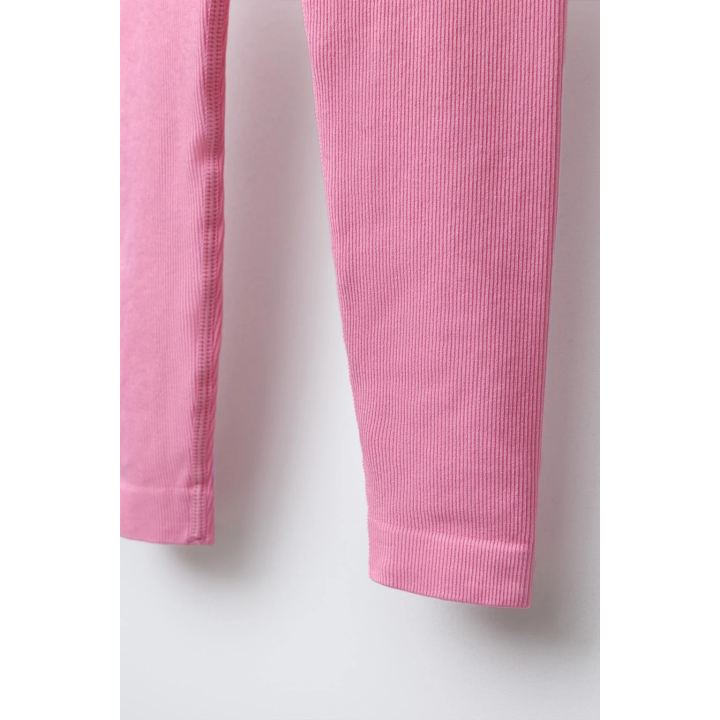 ТЕРМОЛЕГИНСЫ В РУБЧИК С РЕЛЬЕФНОЙ НАДПИСЬЮ