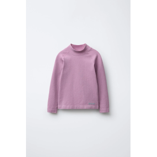 Футболка из блестящей дышащей коллекции лыжной одежды