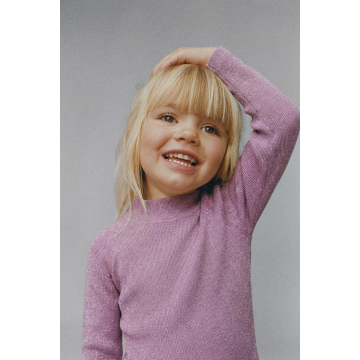 Футболка из блестящей дышащей коллекции лыжной одежды