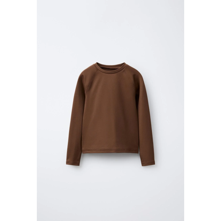 ТЕРМОФУТБОЛКА С ВОЛОКНОМ THERMOLITE ® FIBER BASE LAYER