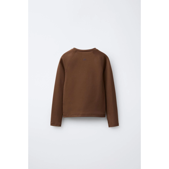 ТЕРМОФУТБОЛКА С ВОЛОКНОМ THERMOLITE ® FIBER BASE LAYER