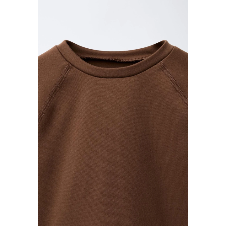 ТЕРМОФУТБОЛКА С ВОЛОКНОМ THERMOLITE ® FIBER BASE LAYER