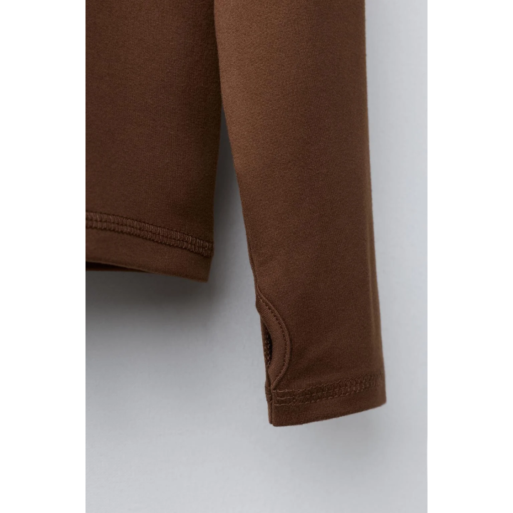 ТЕРМОФУТБОЛКА С ВОЛОКНОМ THERMOLITE ® FIBER BASE LAYER