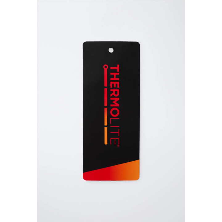 ТЕРМОФУТБОЛКА С ВОЛОКНОМ THERMOLITE ® FIBER BASE LAYER