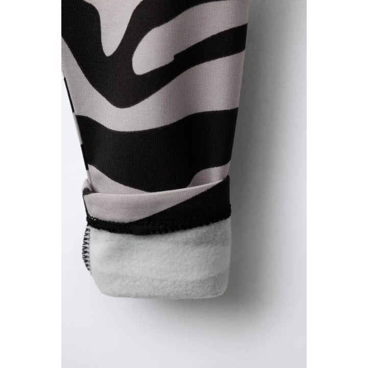 ТЕРМОЛЕГИНСЫ «ЗЕБРА» ИЗ ДЫШАЩЕЙ ТКАНИ