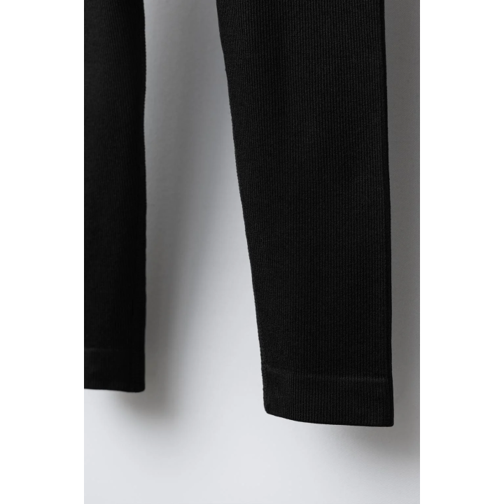 ТЕРМОЛЕГИНСЫ В РУБЧИК С РЕЛЬЕФНЫМ ТЕКСТОМ