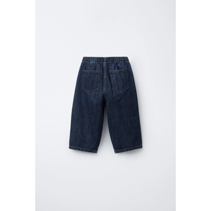 ДЖИНСЫ BALLOON С КАРМАНАМИ