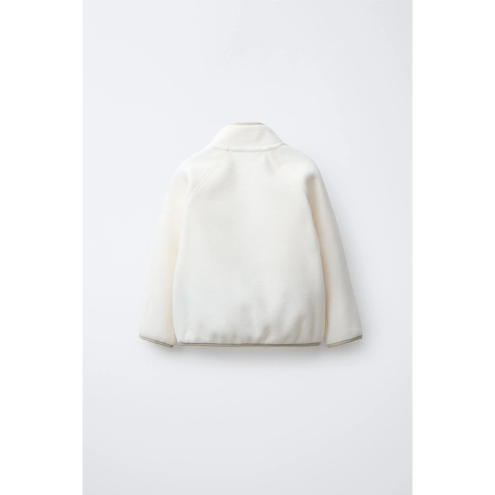 КУРТКА ИЗ ПОЛАРФЛИСА POLARTEC ®